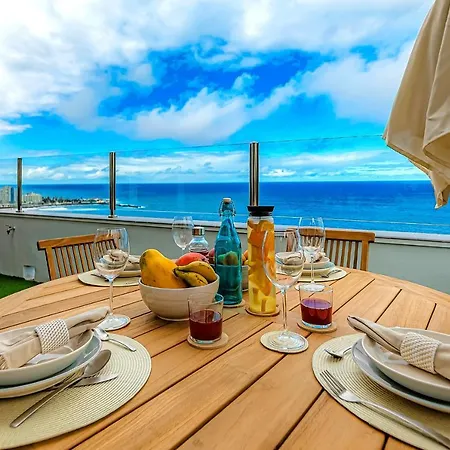 Pampano Ocean View Apartman