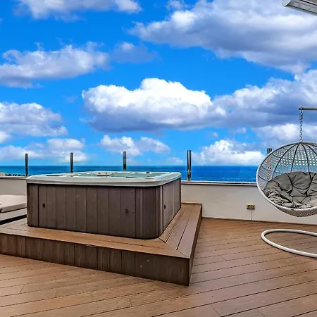 Pámpano Ocean View Apartamento Puerto de la Cruz (Tenerife)