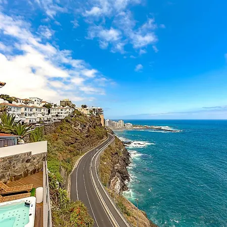 Pampano Ocean View Apartment Puerto de la Cruz (Tenerife)