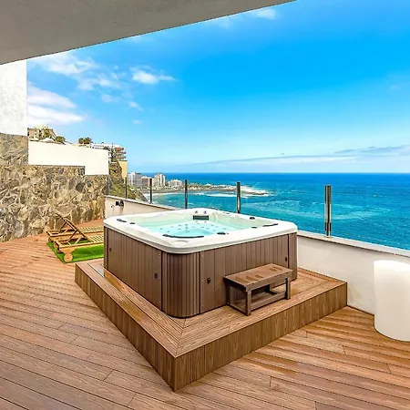 Pampano Ocean View Apartment Puerto de la Cruz (Tenerife)