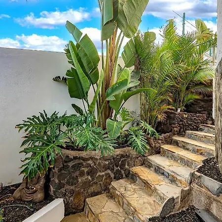 Apartamento Pámpano Ocean View Puerto de la Cruz (Tenerife)