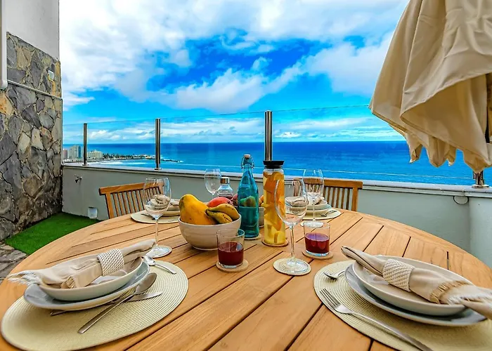 Pámpano Ocean View Apartamento